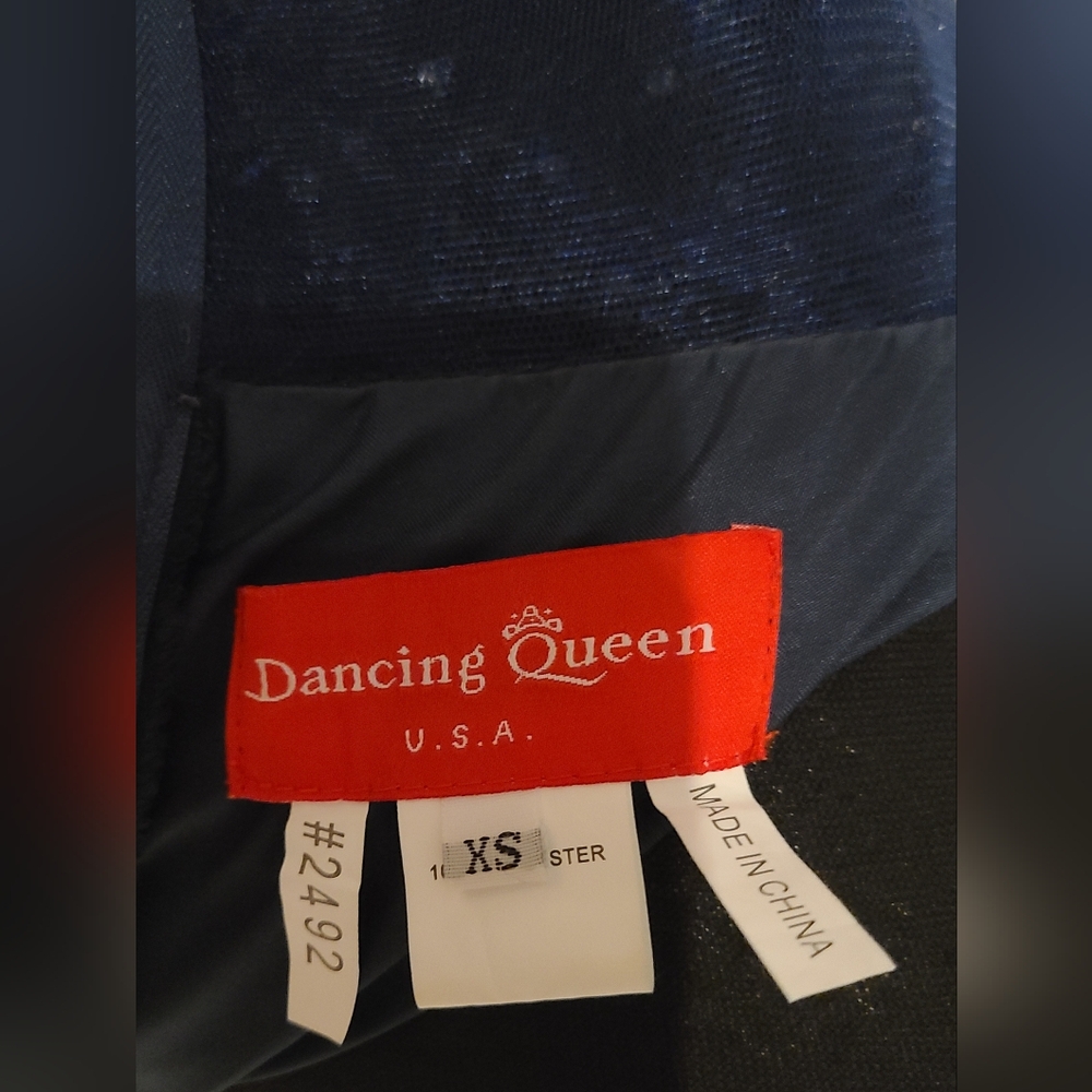 Dancing Queen Embellished Dress - Picture 8 of 8